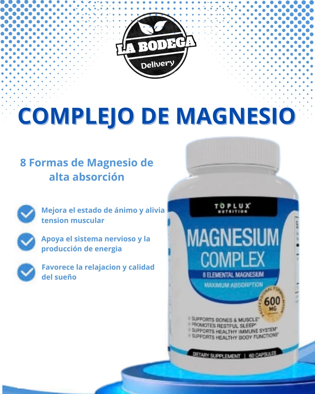 𝐌𝐀𝐆𝐍𝐄𝐒𝐈𝐎 𝐄𝐋𝐄𝐌𝐄𝐍𝐓𝐀𝐋 𝟖 (𝟏𝟎𝟎𝟎𝐦𝐠) – 𝐀𝐋𝐈𝐀𝐃𝐎 𝐍𝐀𝐓𝐔𝐑𝐀𝐋 𝐏𝐀𝐑𝐀 𝐓𝐔 𝐒𝐀𝐋𝐔𝐃 𝐈𝐍𝐓𝐄𝐆𝐑𝐀𝐋 🌿