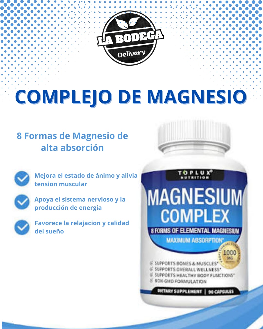 𝐌𝐀𝐆𝐍𝐄𝐒𝐈𝐎 𝐄𝐋𝐄𝐌𝐄𝐍𝐓𝐀𝐋 𝟖 (𝟏𝟎𝟎𝟎𝐦𝐠) – 𝐀𝐋𝐈𝐀𝐃𝐎 𝐍𝐀𝐓𝐔𝐑𝐀𝐋 𝐏𝐀𝐑𝐀 𝐓𝐔 𝐒𝐀𝐋𝐔𝐃 𝐈𝐍𝐓𝐄𝐆𝐑𝐀𝐋 🌿